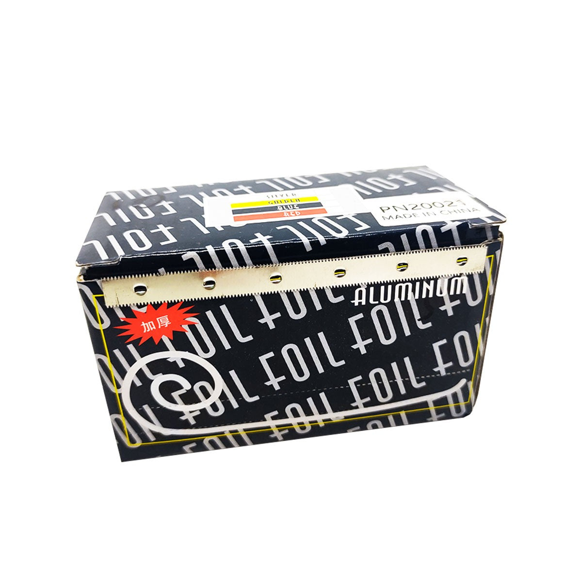 Rollo De Aluminio Foil Pn20021 30mts X 10cm - Quico