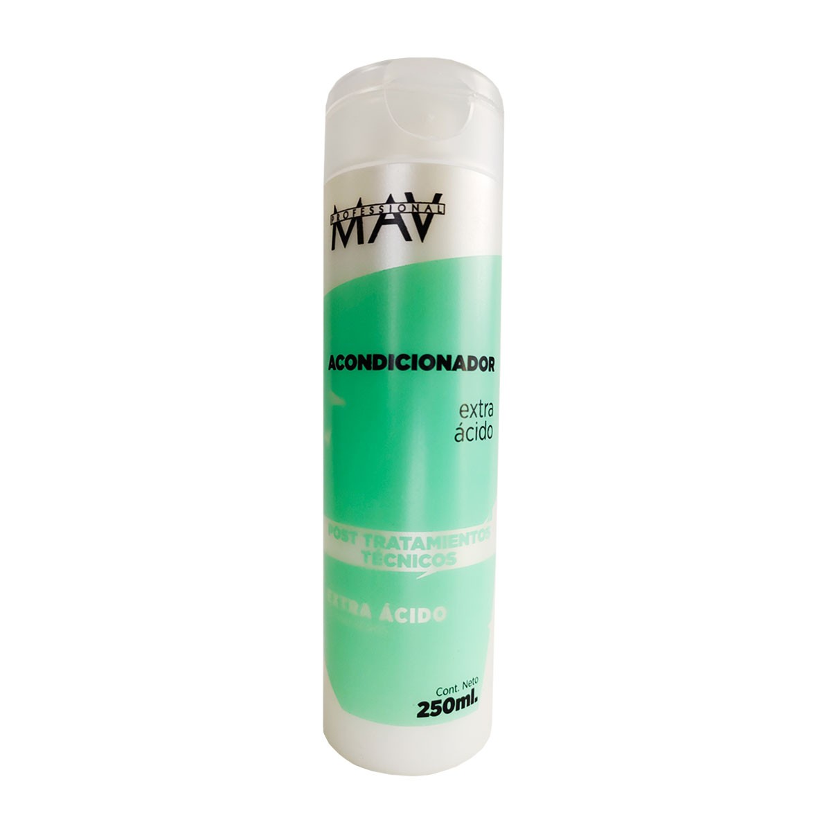 Acondicionador Extra Ácido - 250 Ml - Mav