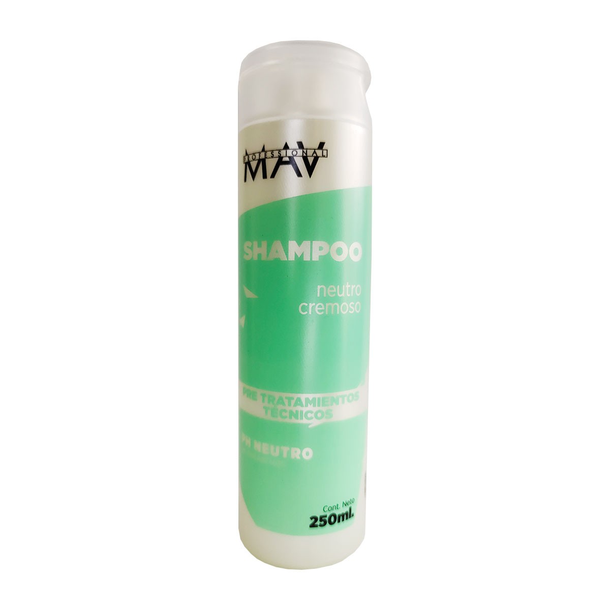 Shampoo Neutro Cremoso X 250 Ml. - Mav