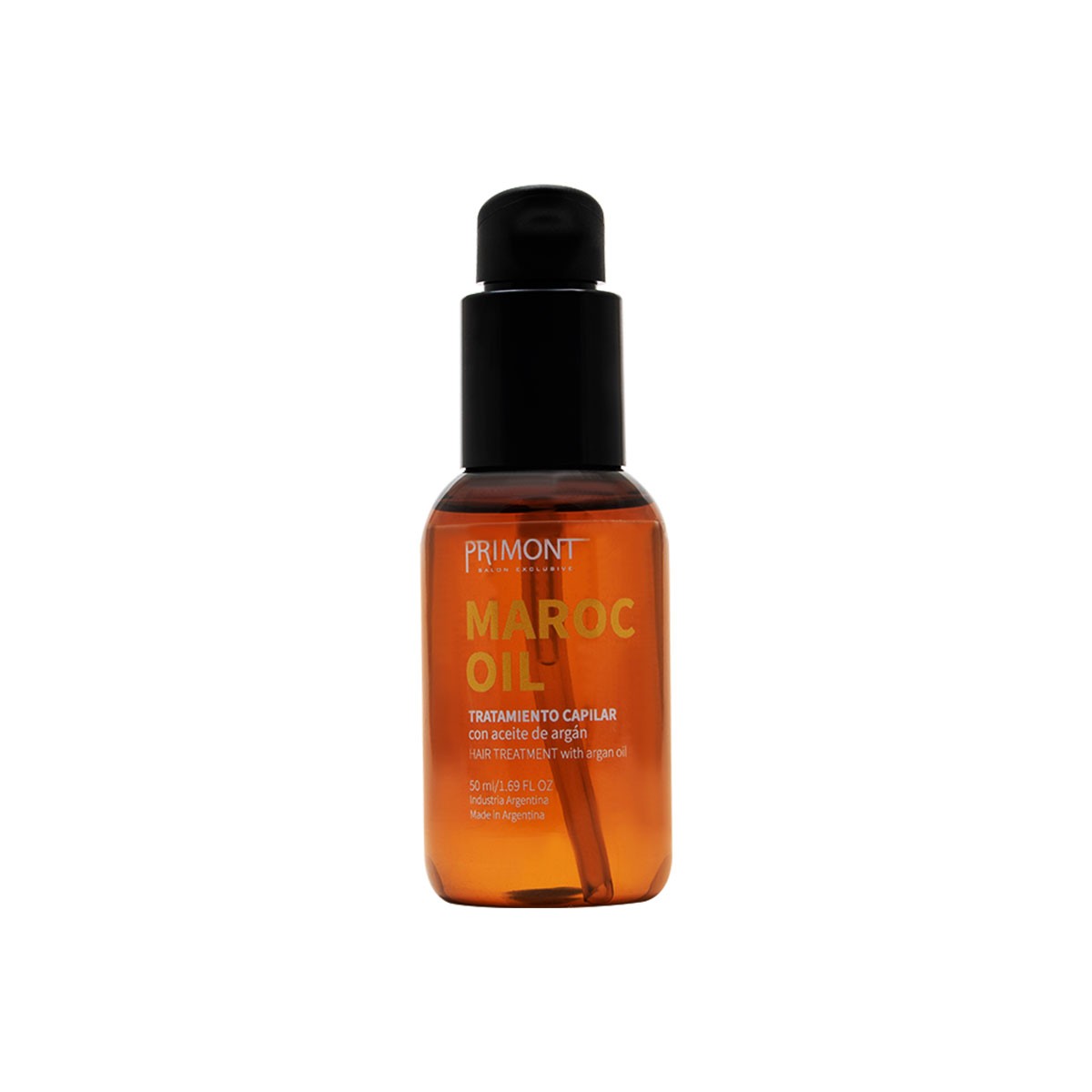Serum Con Aceite De Argan X 50ml - Primont  - Maroc Oil