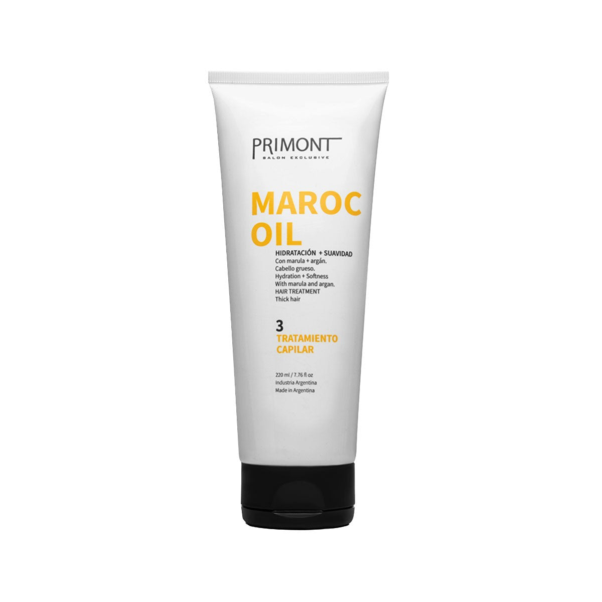Tratamiento Maroc Oil x 220 g - Primont