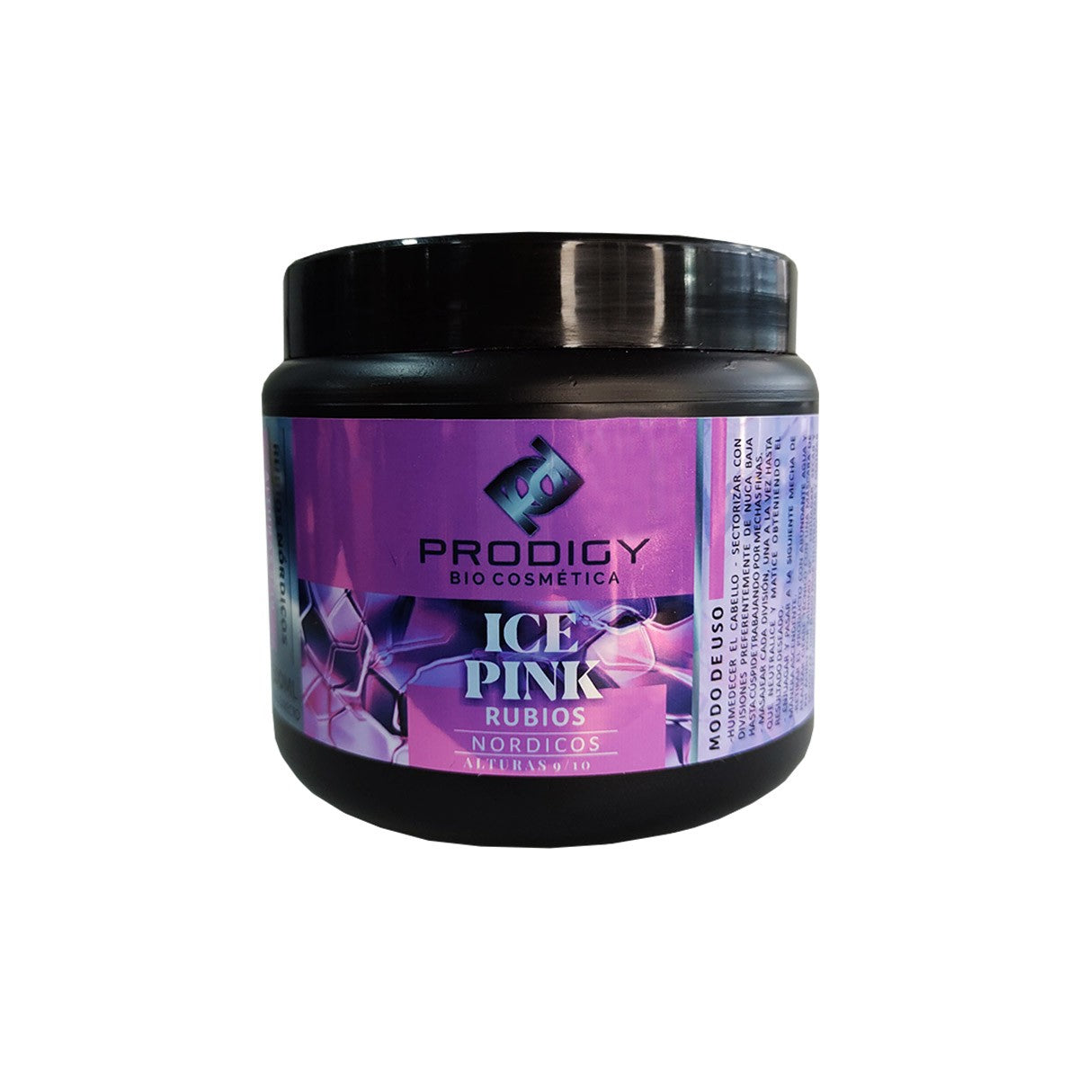 Mascara Matizadora Ultra Pink X 500 Gr.  - Prodigy