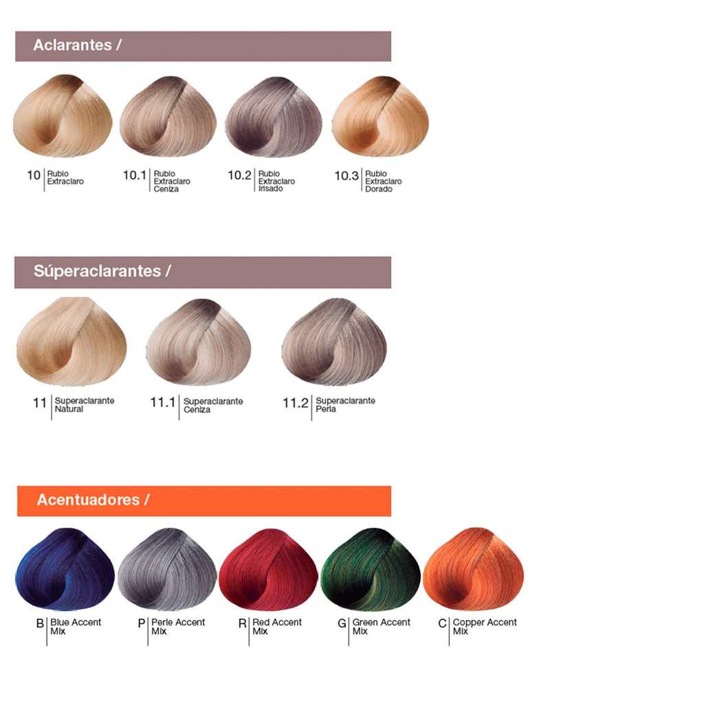 Tintura Professional Color 70 Gr. - Issue  Professional