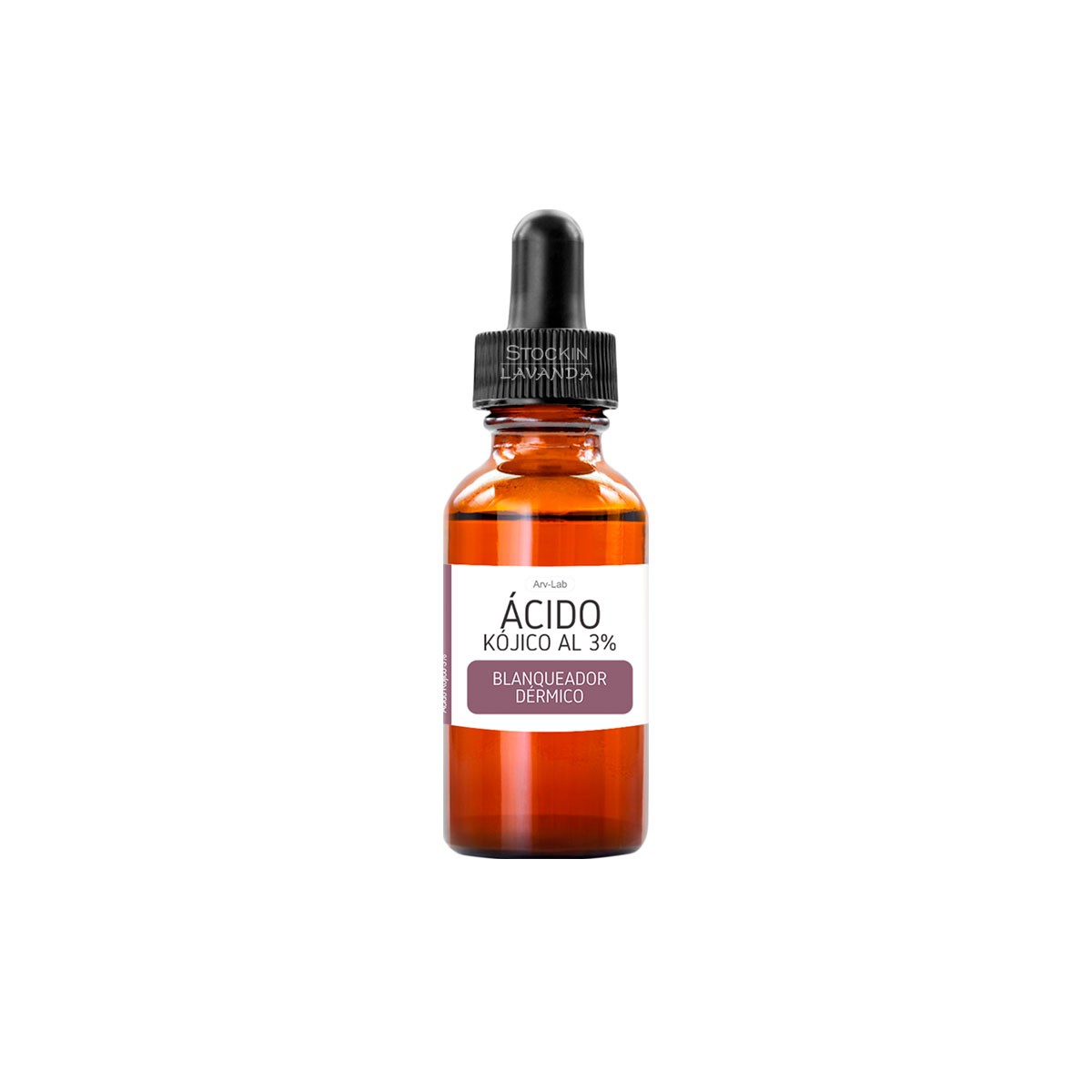 Serum Facial Acido Kojico Al 3%  X 15 Cc. - Arvensis