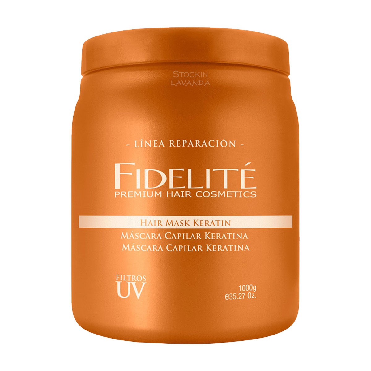 Mascara Keratina X 1 Kg. - Fidelite