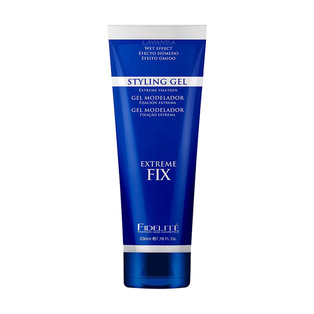 Gel Fijación Extrema Efecto Húmedo - 230 Grs -  Fidelité