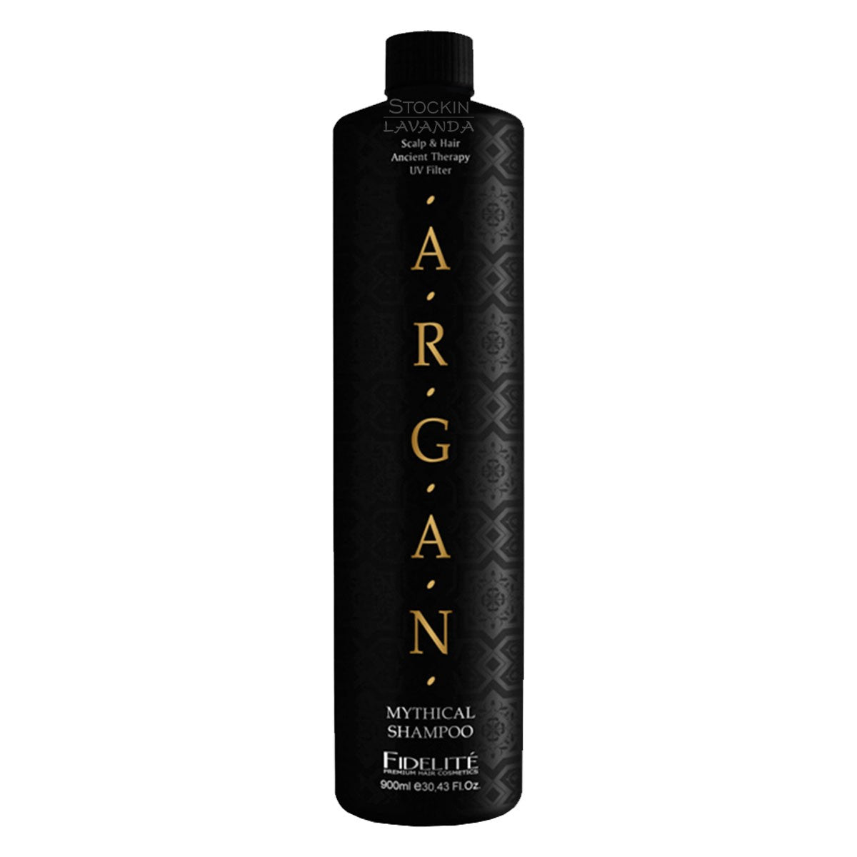 Shampoo Argán - 900 Ml - Mythical - Fidelité