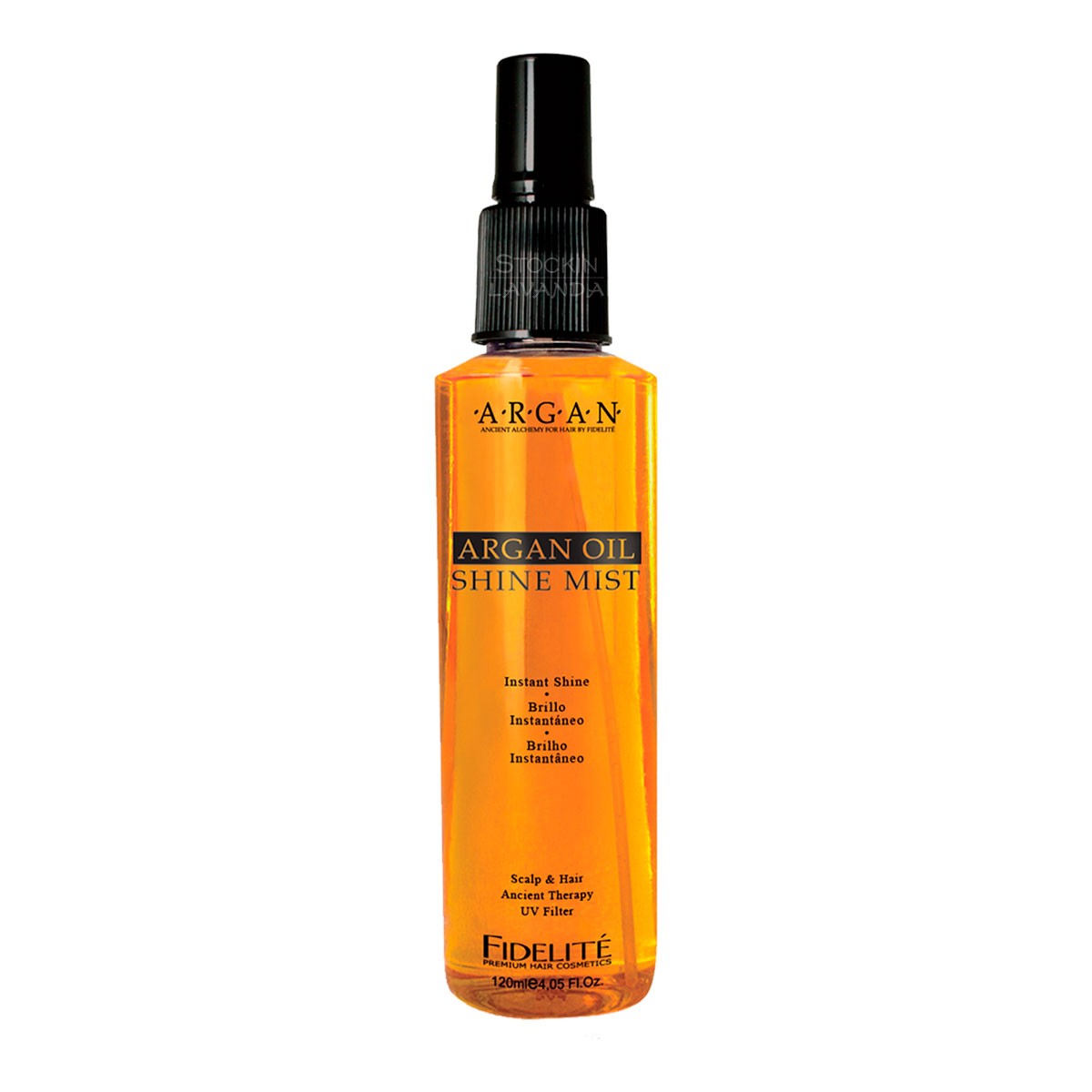 Brillo Argan Shine Mist X 120 Ml. -  Mythical - Fidelite