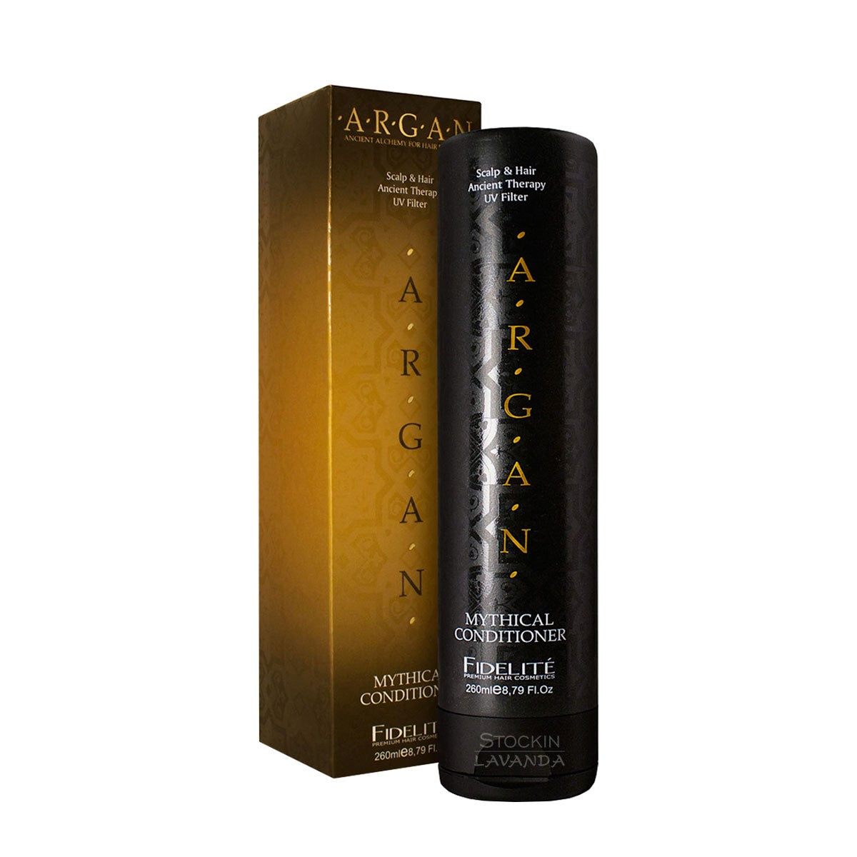 Acondicionador Argán - 260 Ml. - Mythical - Fidelité