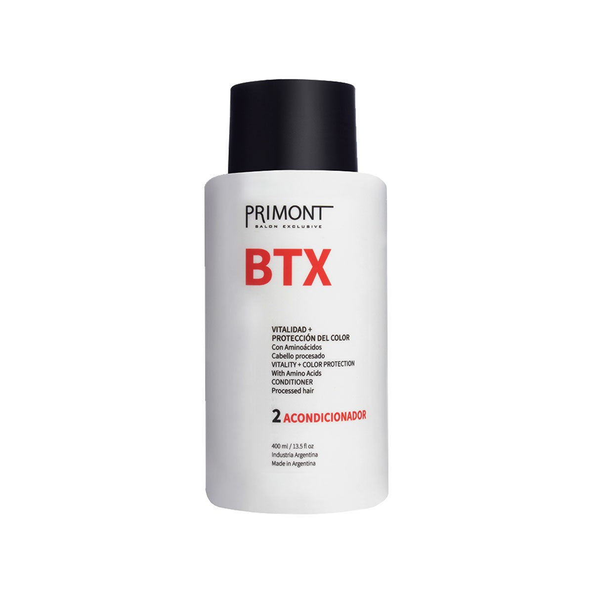 Acondicionador BTX - 400 Ml - Primont