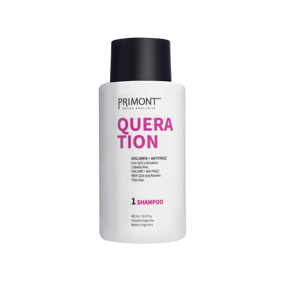 Shampoo Queration X 400 Cc. - Primont