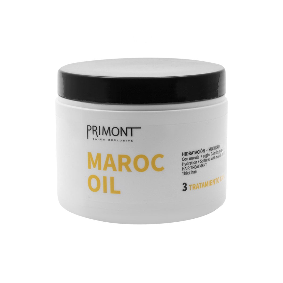 Tratamiento Maroc Oil X 500 gr - Primont