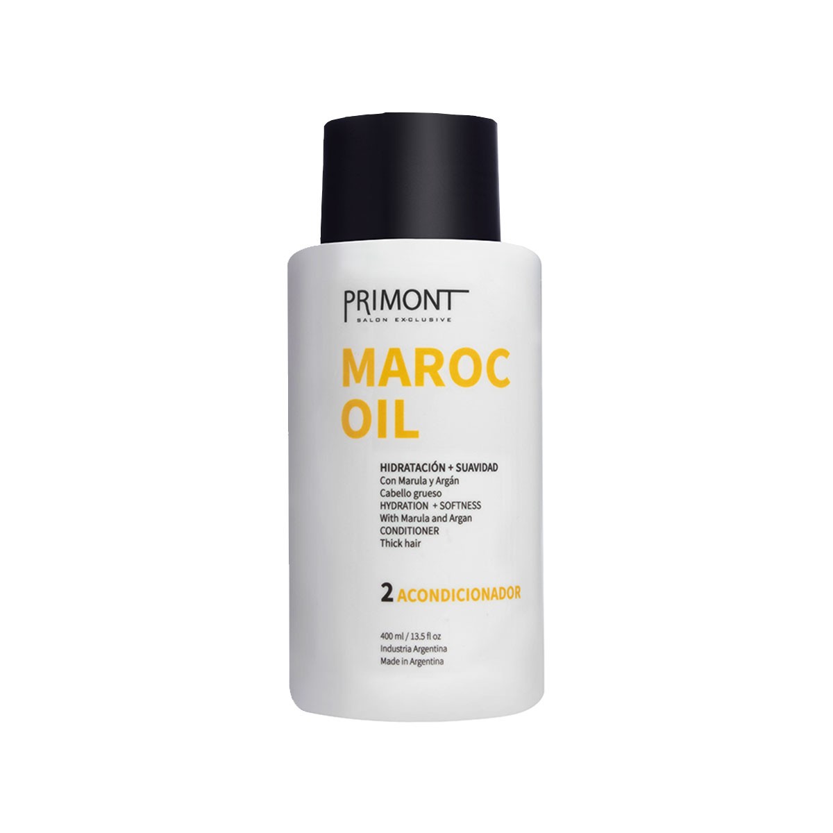 Acondicionador Maroc Oil con Aceite de Argán - 400 ml - Primont