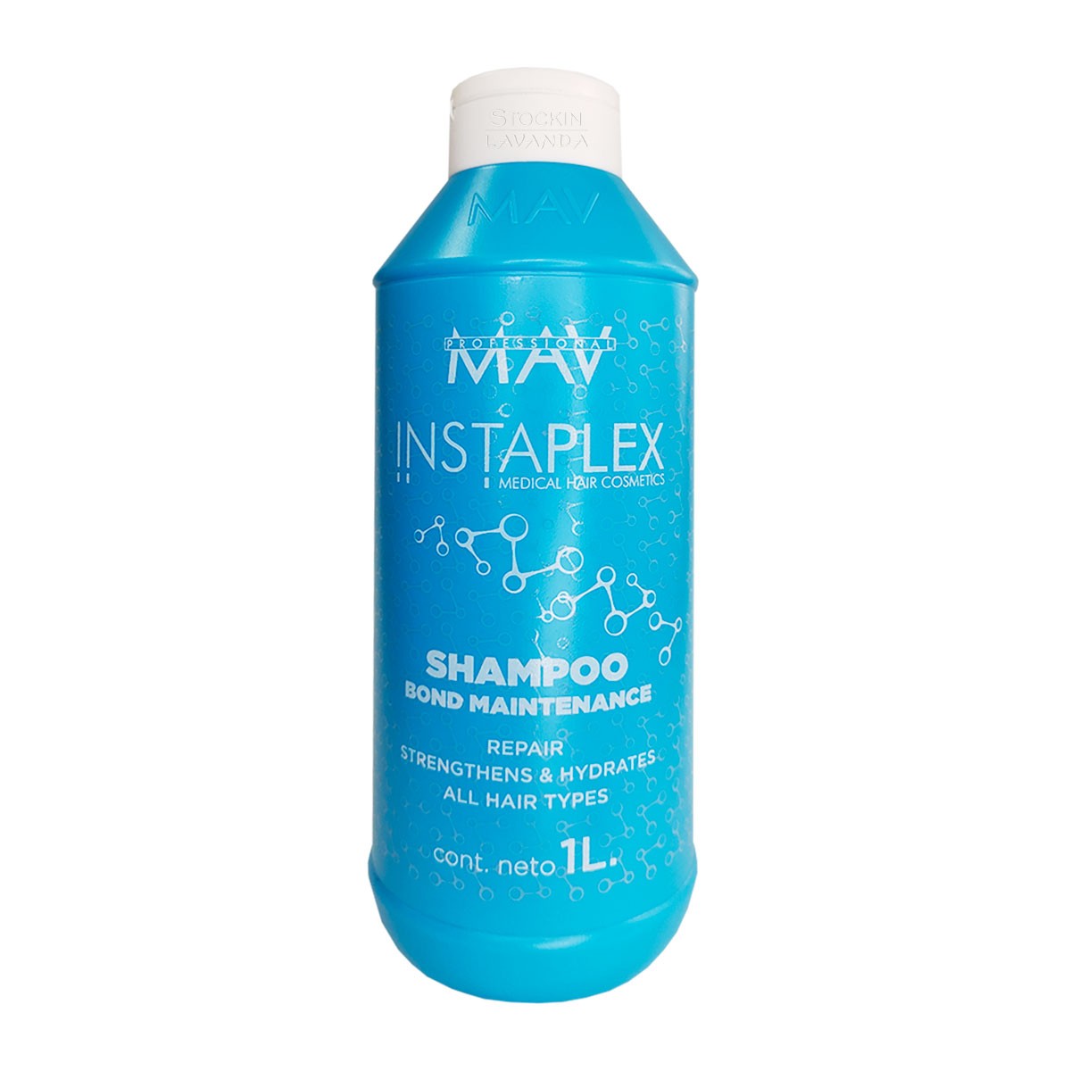 Shampoo Instaplex X 1 Lt. - Mav