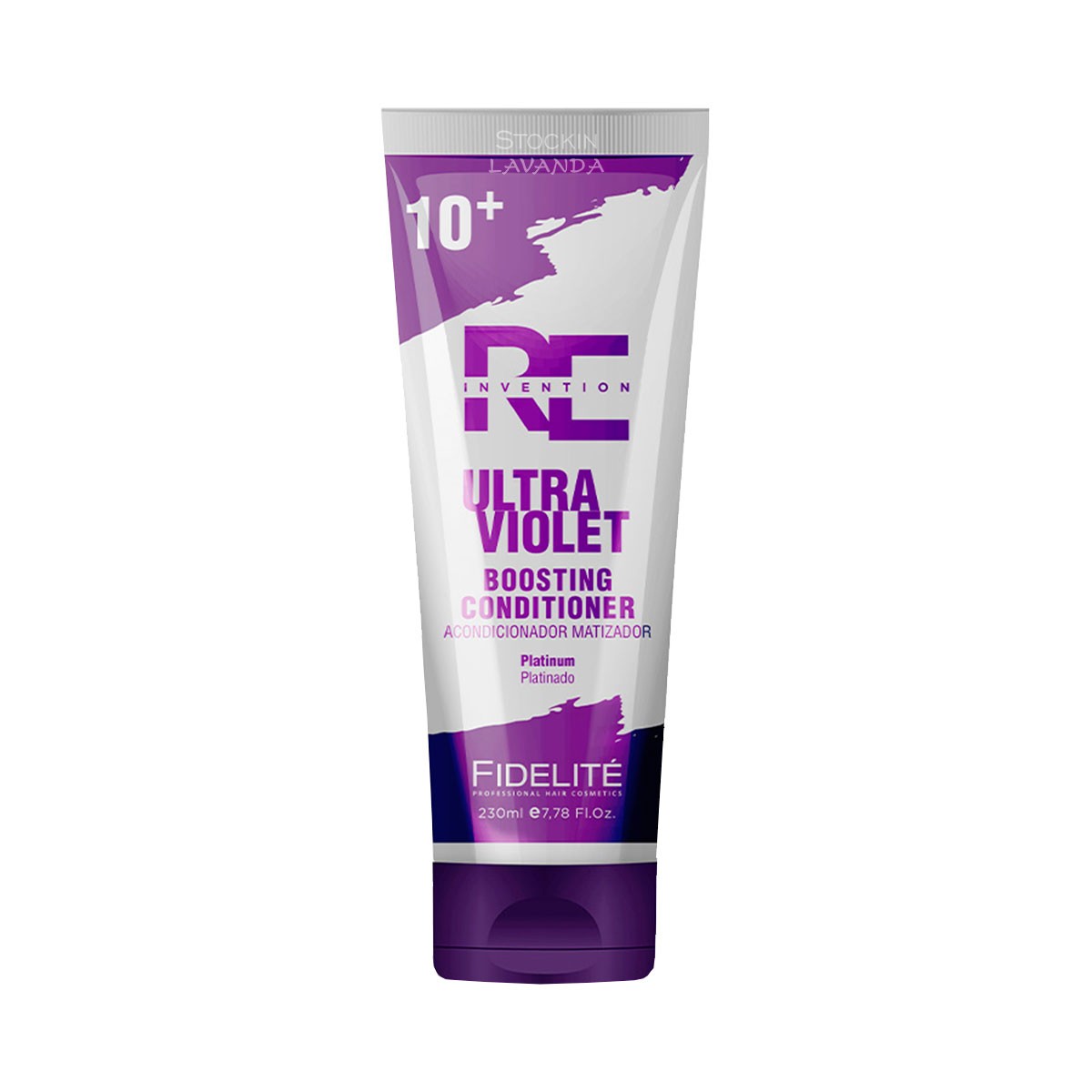 Acondicionador Re Invention 10+ - 230 Ml - Fidelité