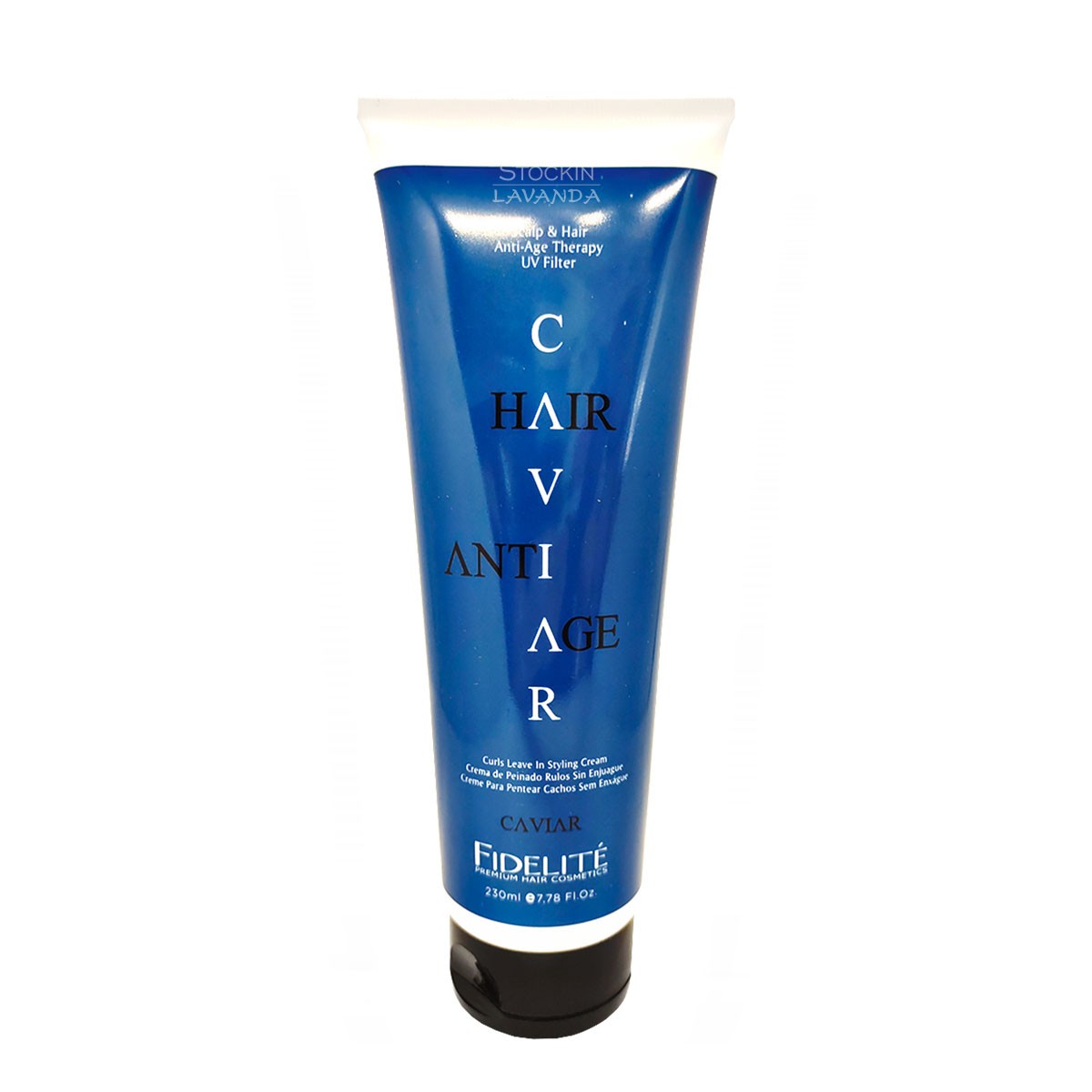 Crema de Peinar Rulos - 230 Ml - Caviar - Fidelité