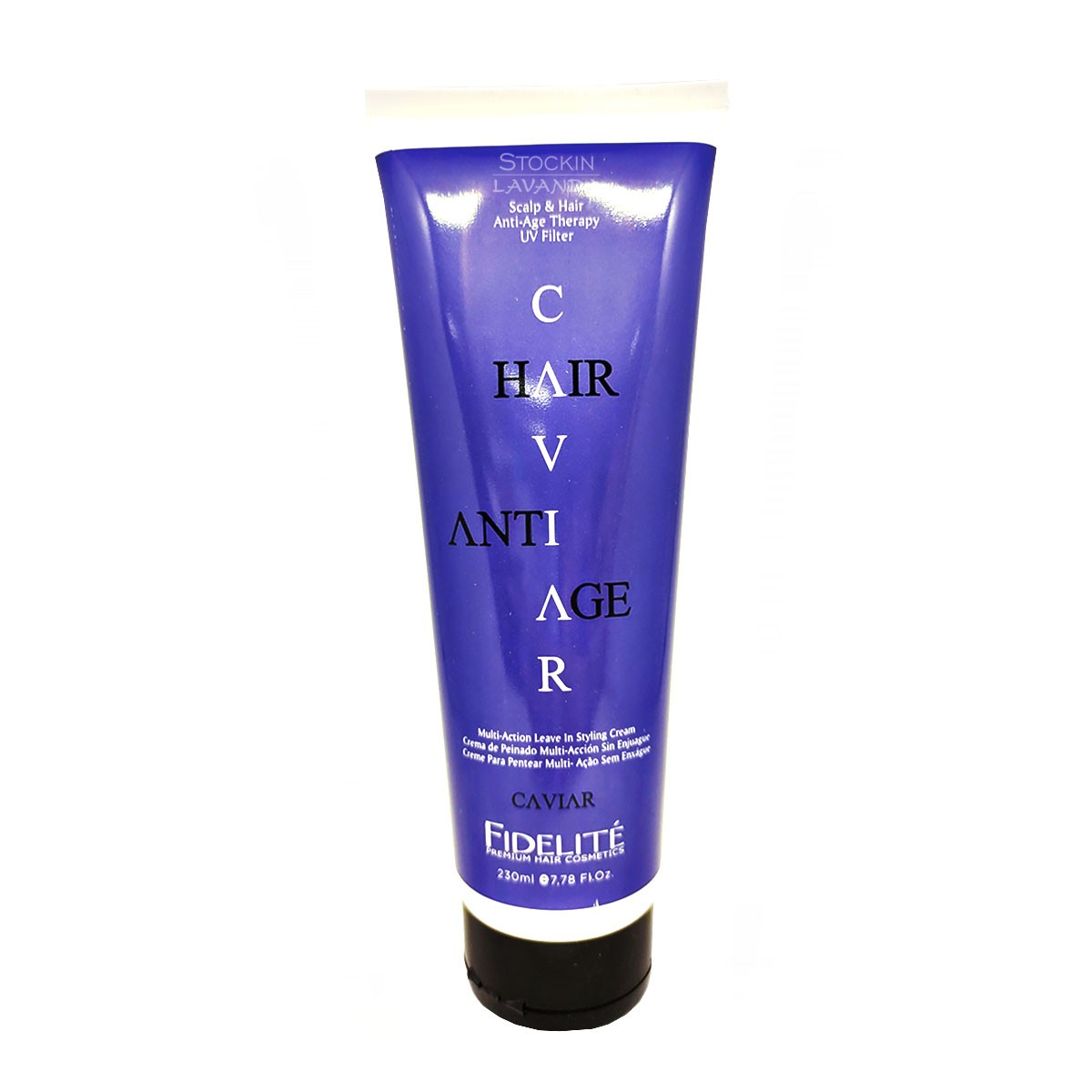 Crema de peinar Multiacción - 230 Ml. - Caviar - Fidelité
