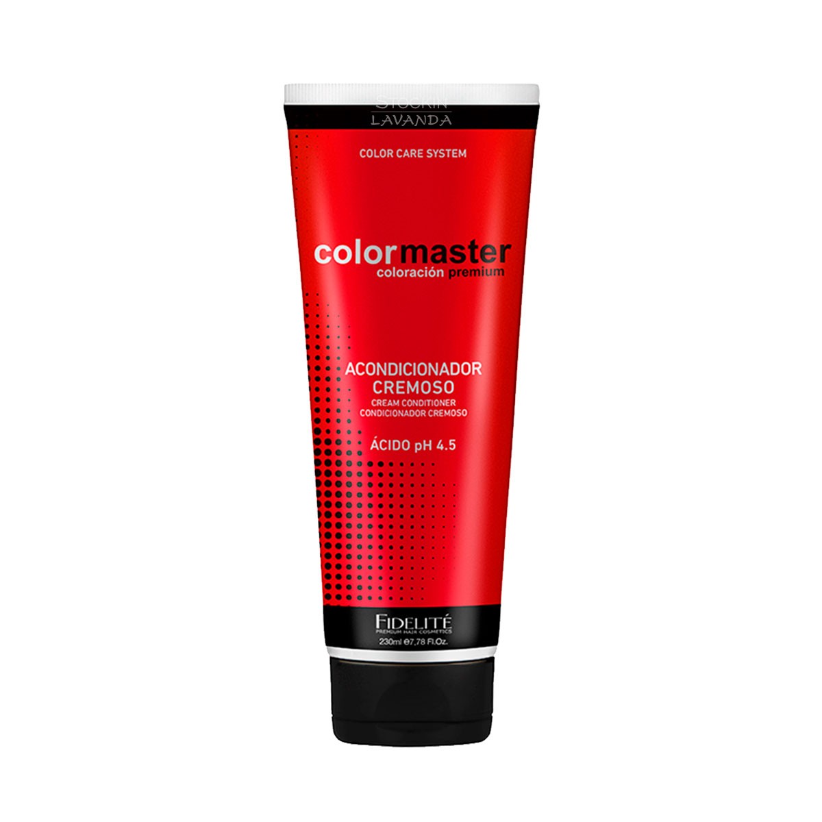Acondicionador Ácido - 230 Ml - Color Master - Fidelité