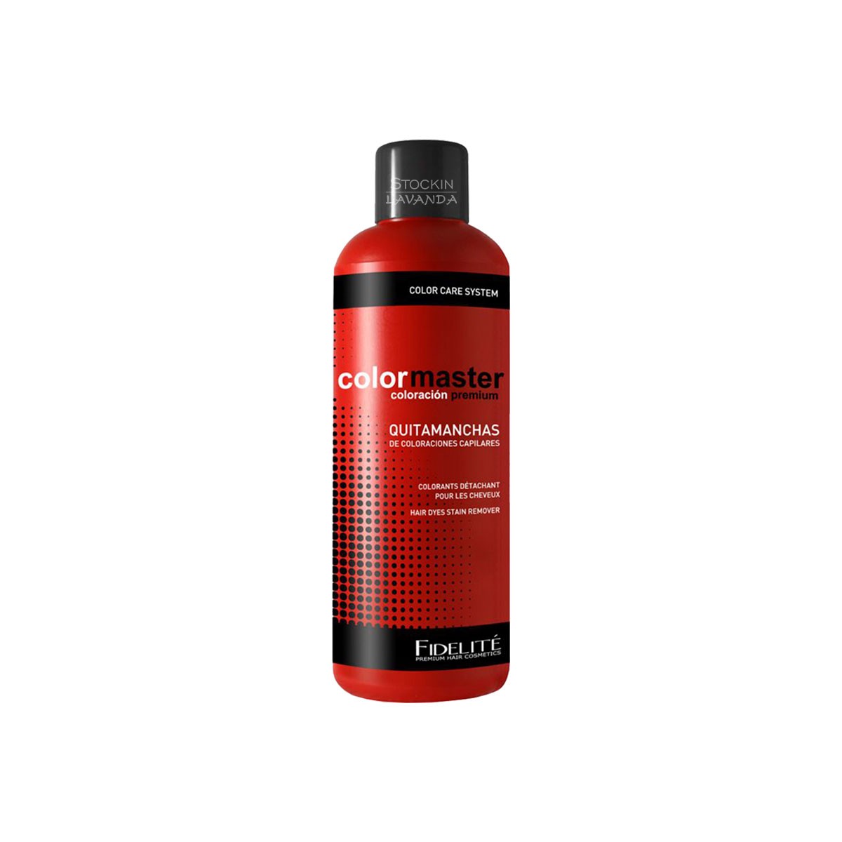 Quitamanchas Color Master X 125 Ml. - Fidelite