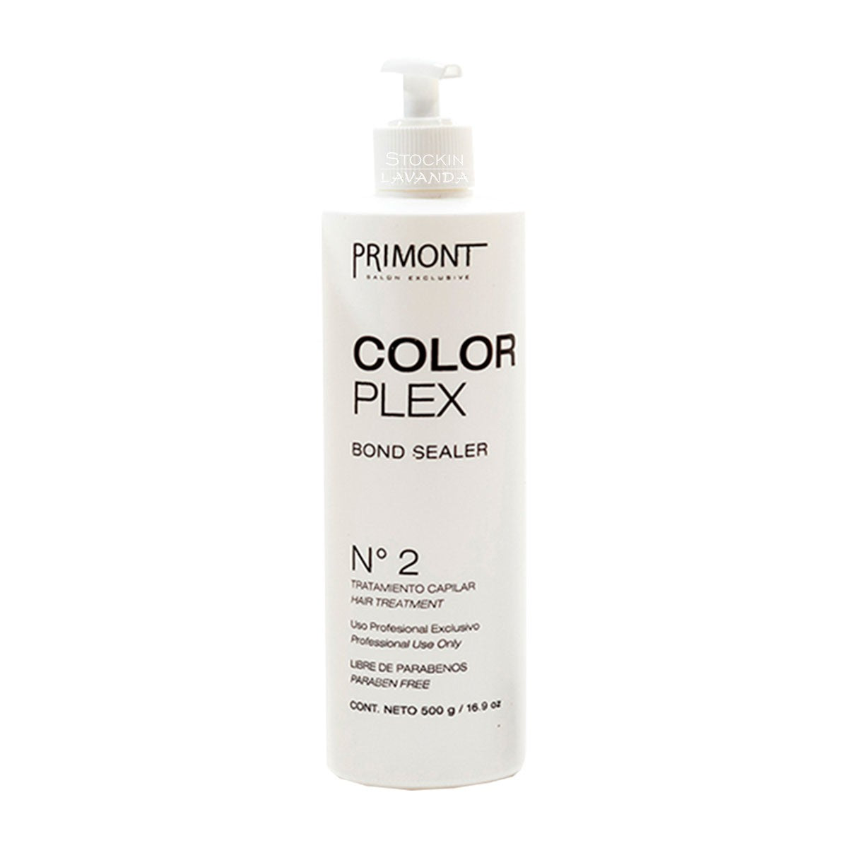 Tratamiento Color Plex Nº2 X 500 Ml. - Primont