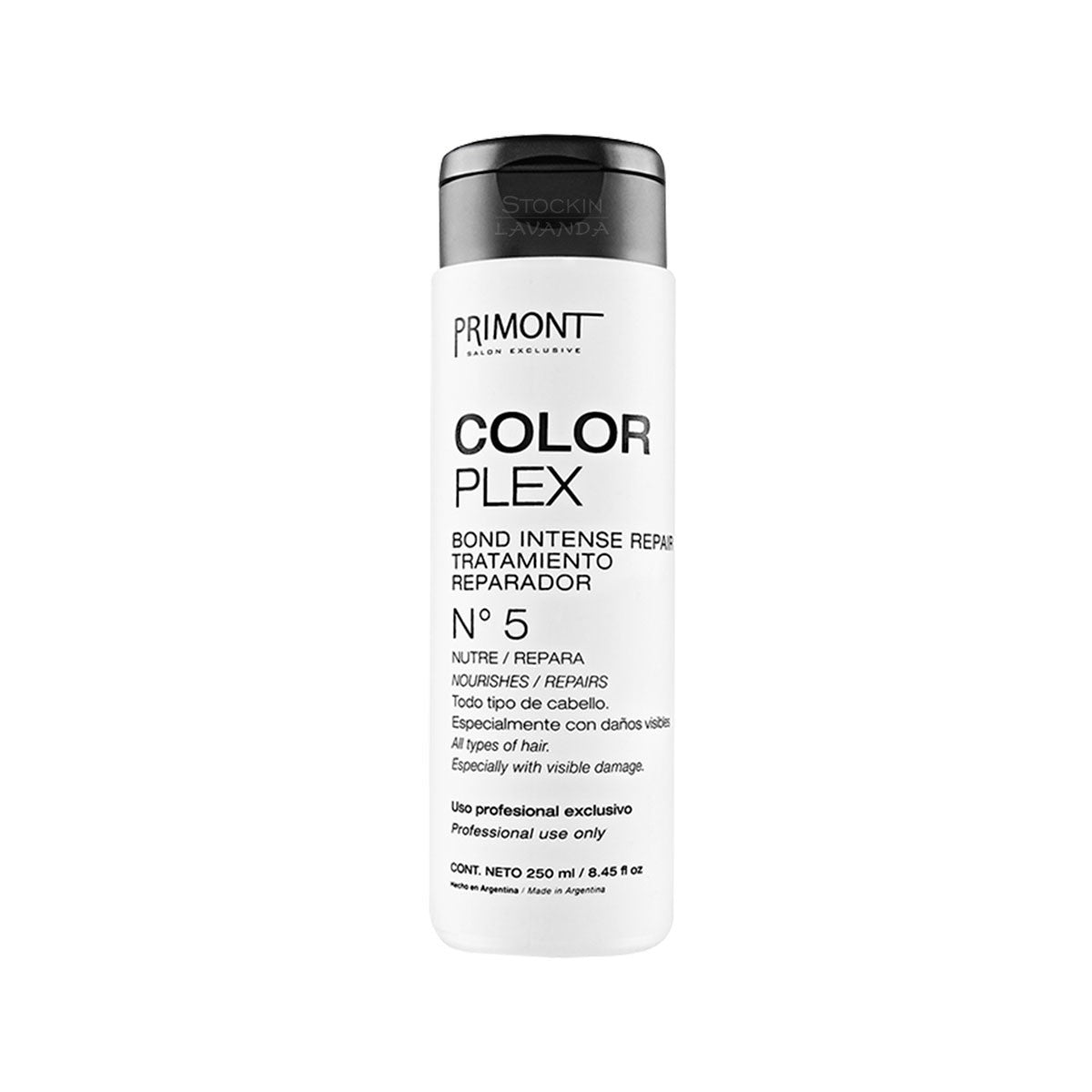 Tratamiento Color Plex Nº5 - 250 Ml - Primont