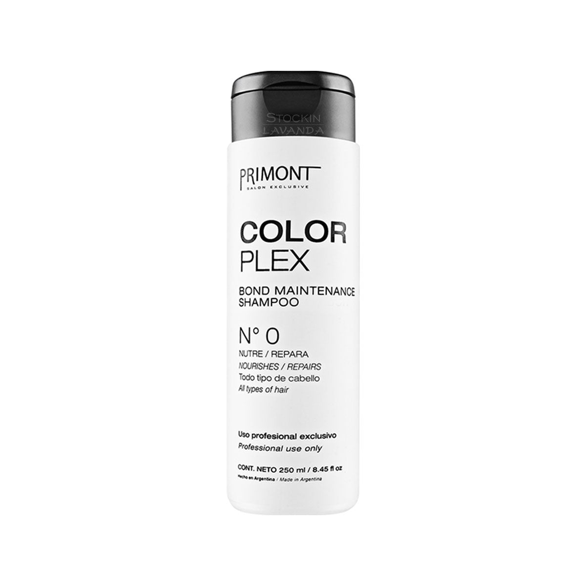 Shampoo Nº0 Color Plex x 250 ml - Primont