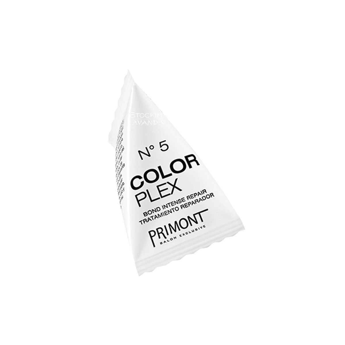 Pouch Tratamiento Color Plex Nº5 1 Unid. X 20 Gr. - Primont