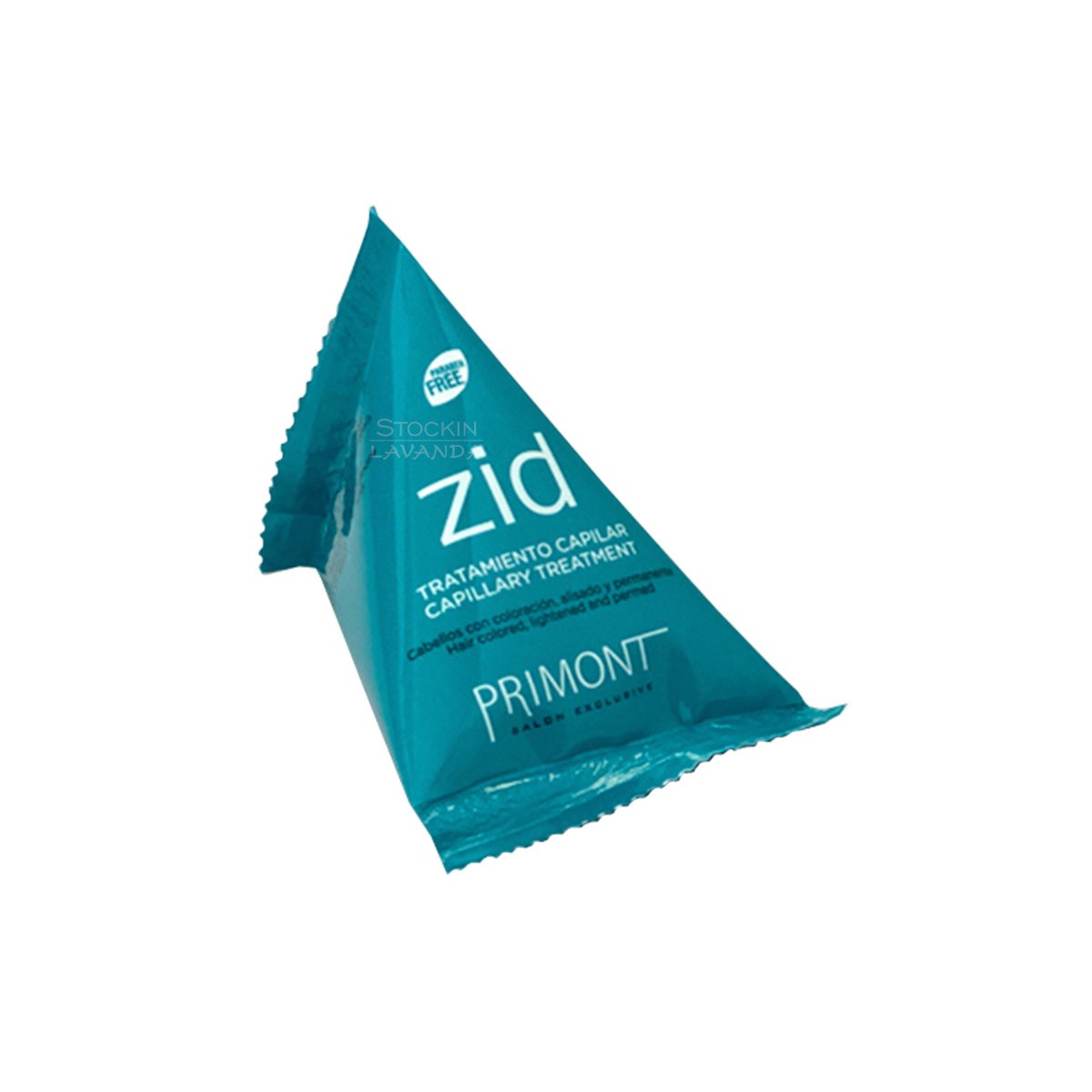 Pouch Tratamiento Zid X 1 unid. x 20 Gr.  C/u - Primont