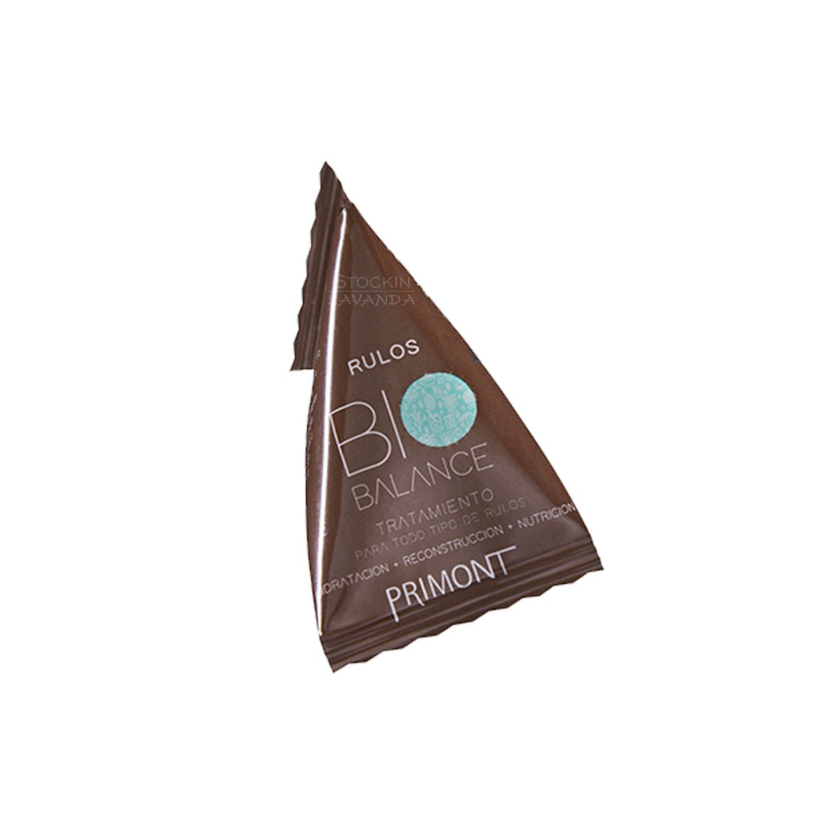 Pouch Tratamiento para Rulos x 1 unid. x 20gr - Primont - Bio Balance