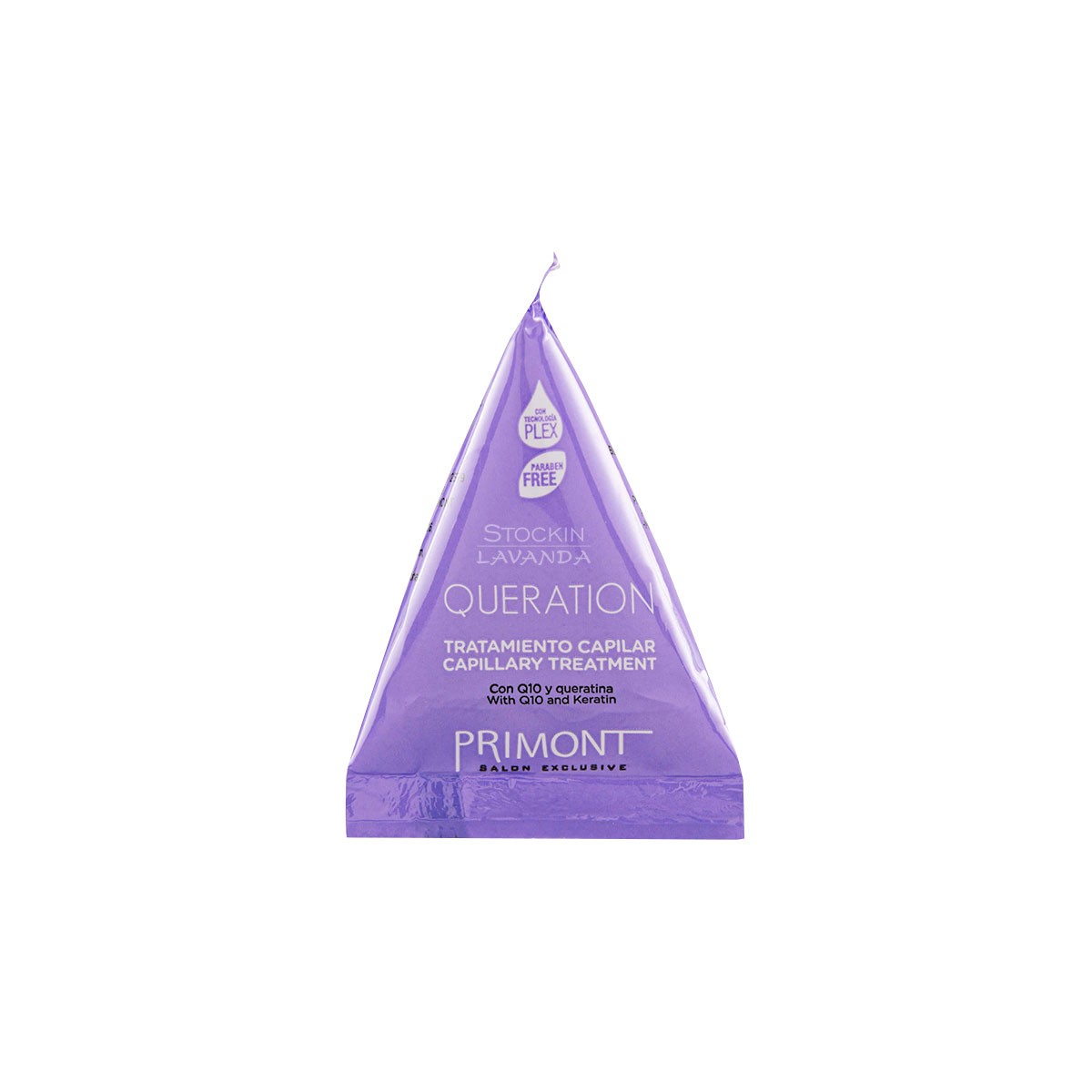 Pouch Tratamiento Queration X 1 unid. x 20 Gr. - Primont