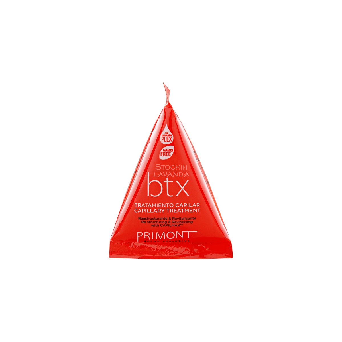 Pouch Tratamiento Btx x 1 Unid X 20 Gr. - Primont