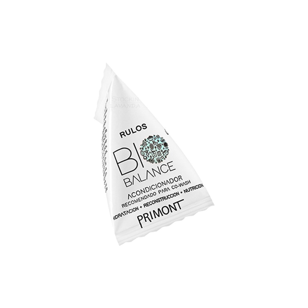 Pouch Acondicionador Rulos X 1unid x 20gr. - Bio Balance - Primont