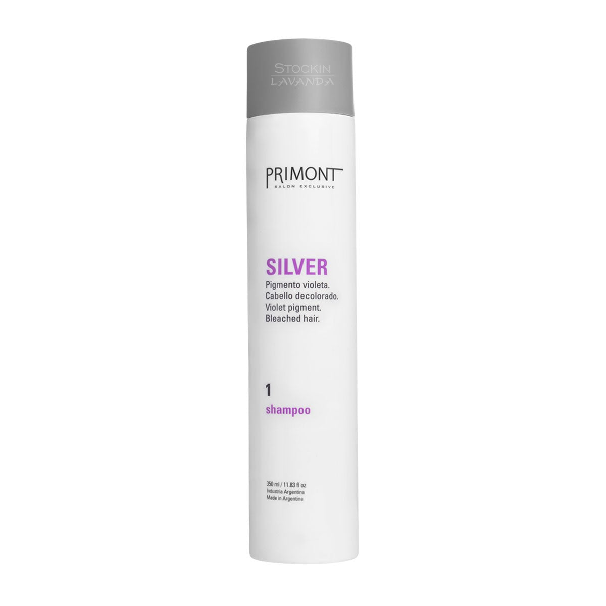 Shampoo Silver x 350 ml - Primont