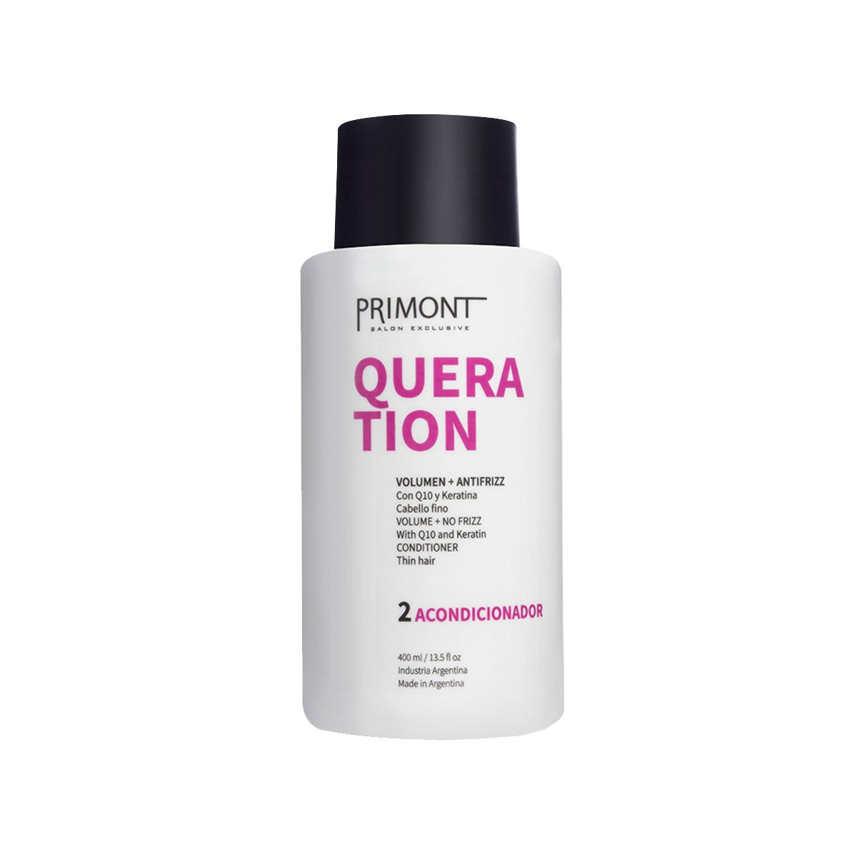 Acondicionador Queration - 400 Ml - Primont