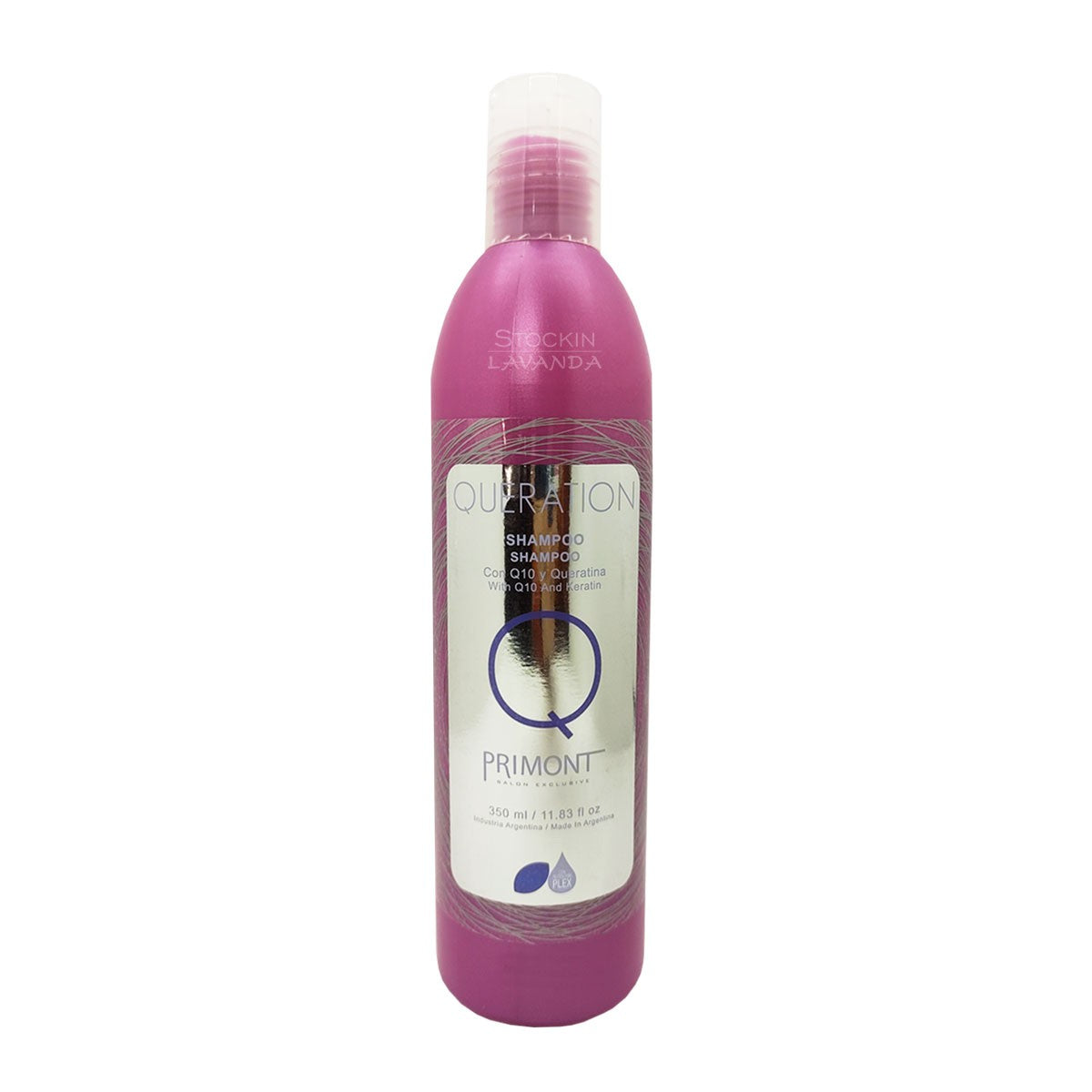 Shampoo Queration X 350 Cc. - Primont