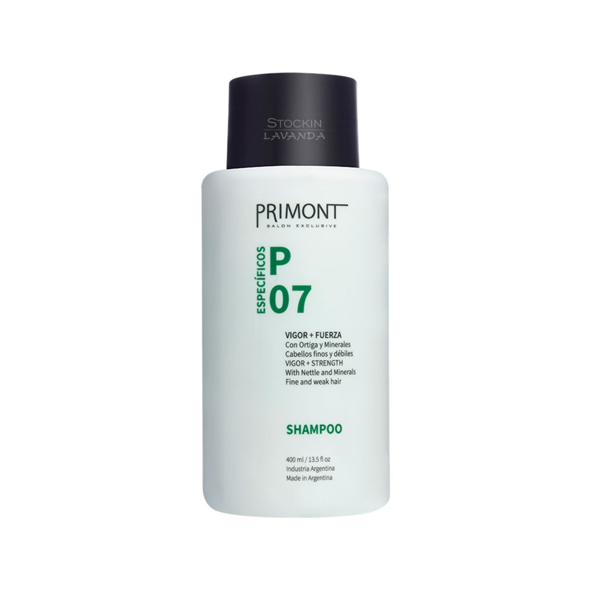 Shampoo P07 Ortiga X 400 Ml - Primont