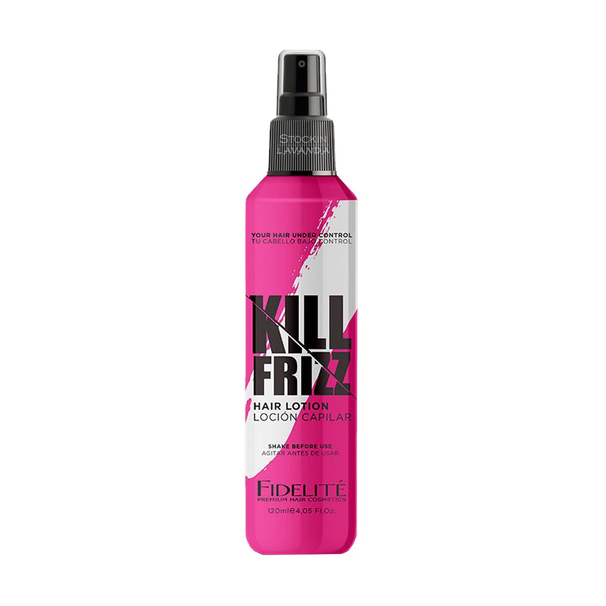 Locion Capilar Kill Frizz X120 Ml. - Fidelite