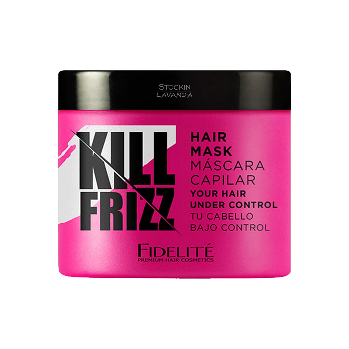 Mascara Kill Frizz - 500 Gr - Fidelité