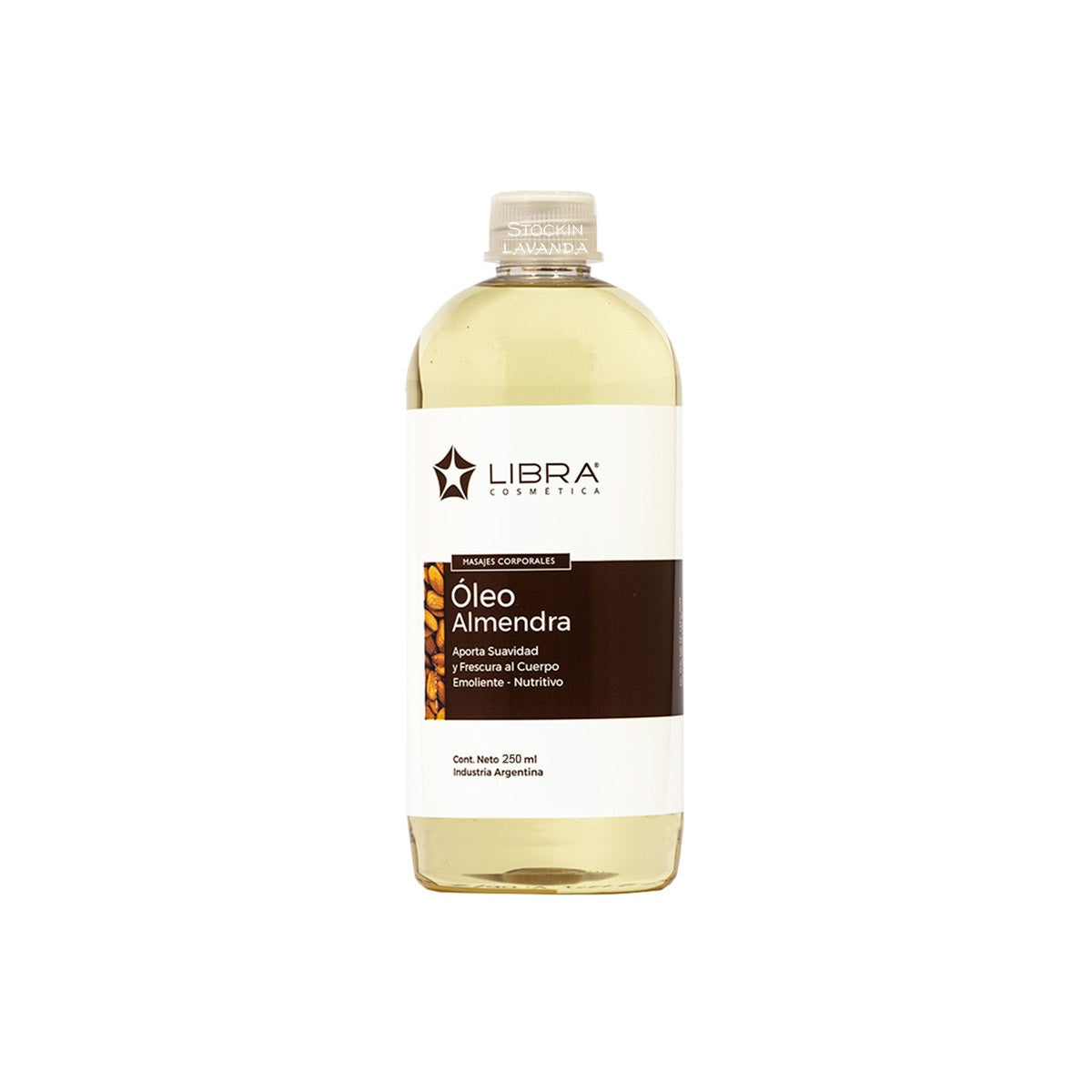 Aceite Oleo de Almendras x 250 ml - Libra