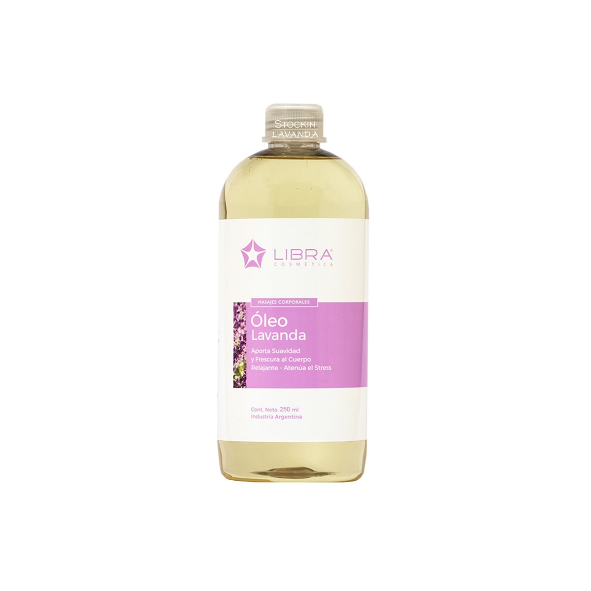 Aceite Oleo de Lavanda x 250 ml - Libra