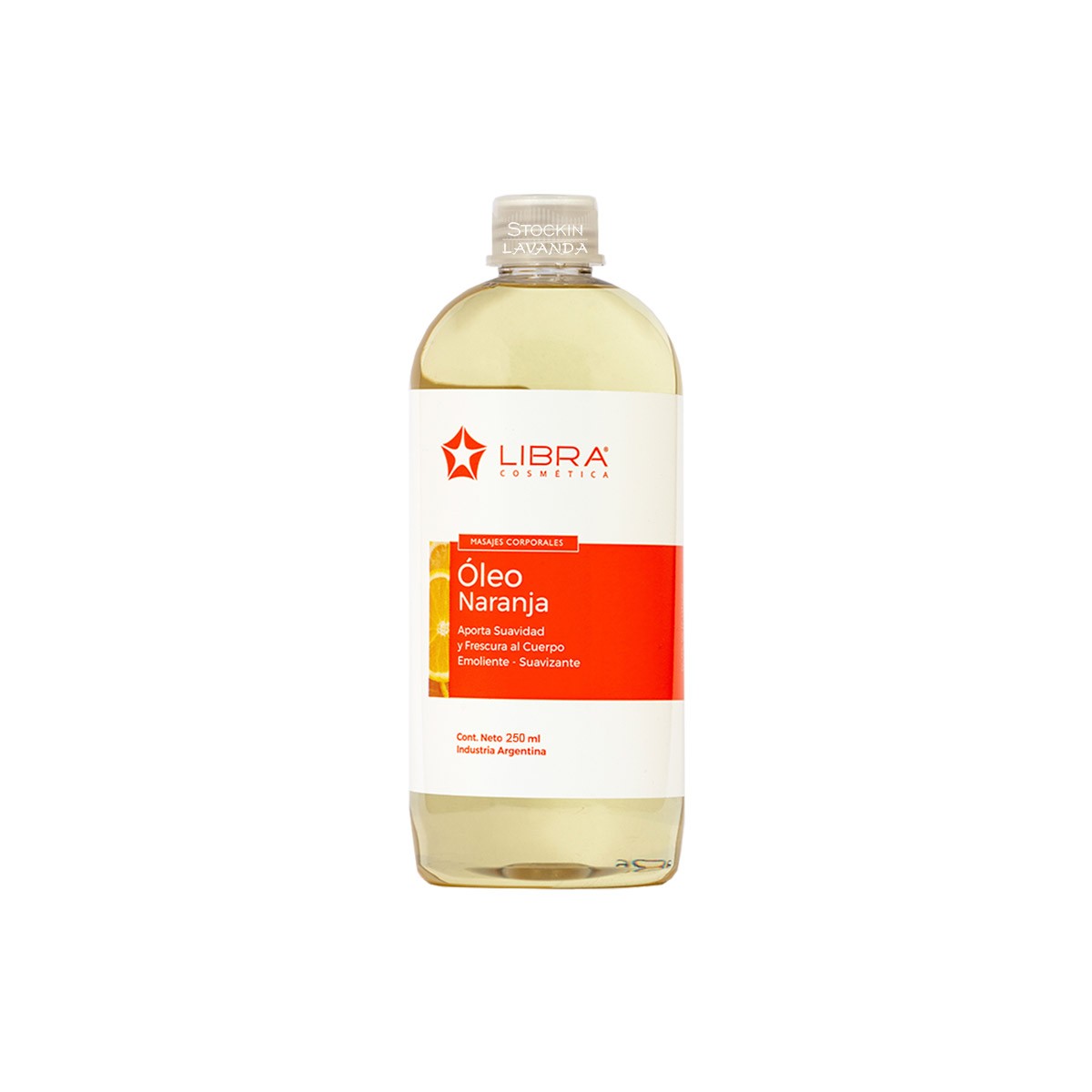 Aceite Oleo de Naranja x 250 ml - Libra