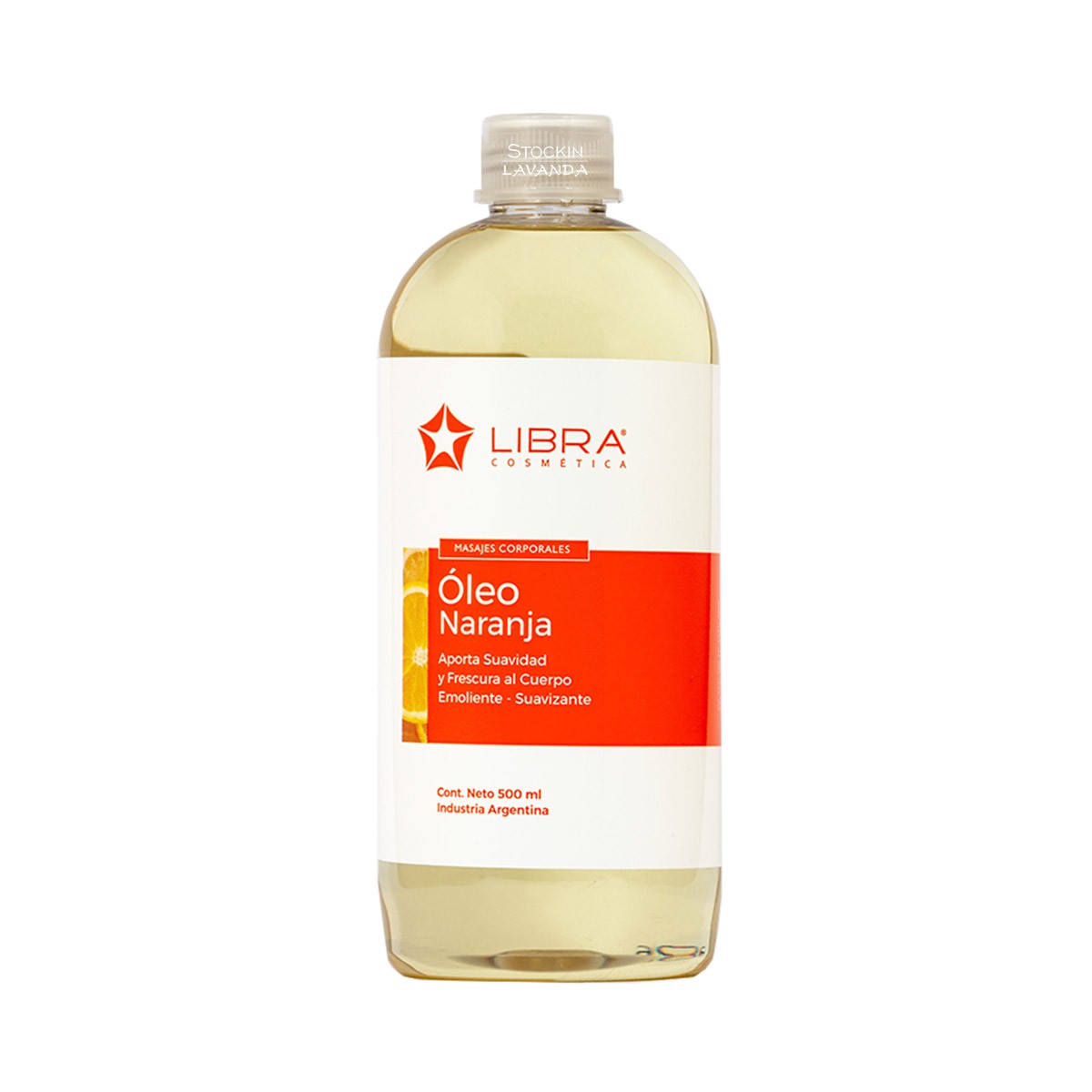 Aceite Oleo de Naranja x 500 ml - Libra