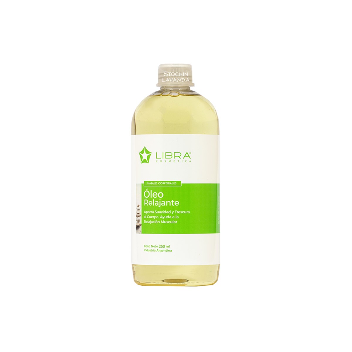 Aceite Oleo Relajante x 250ml - Libra