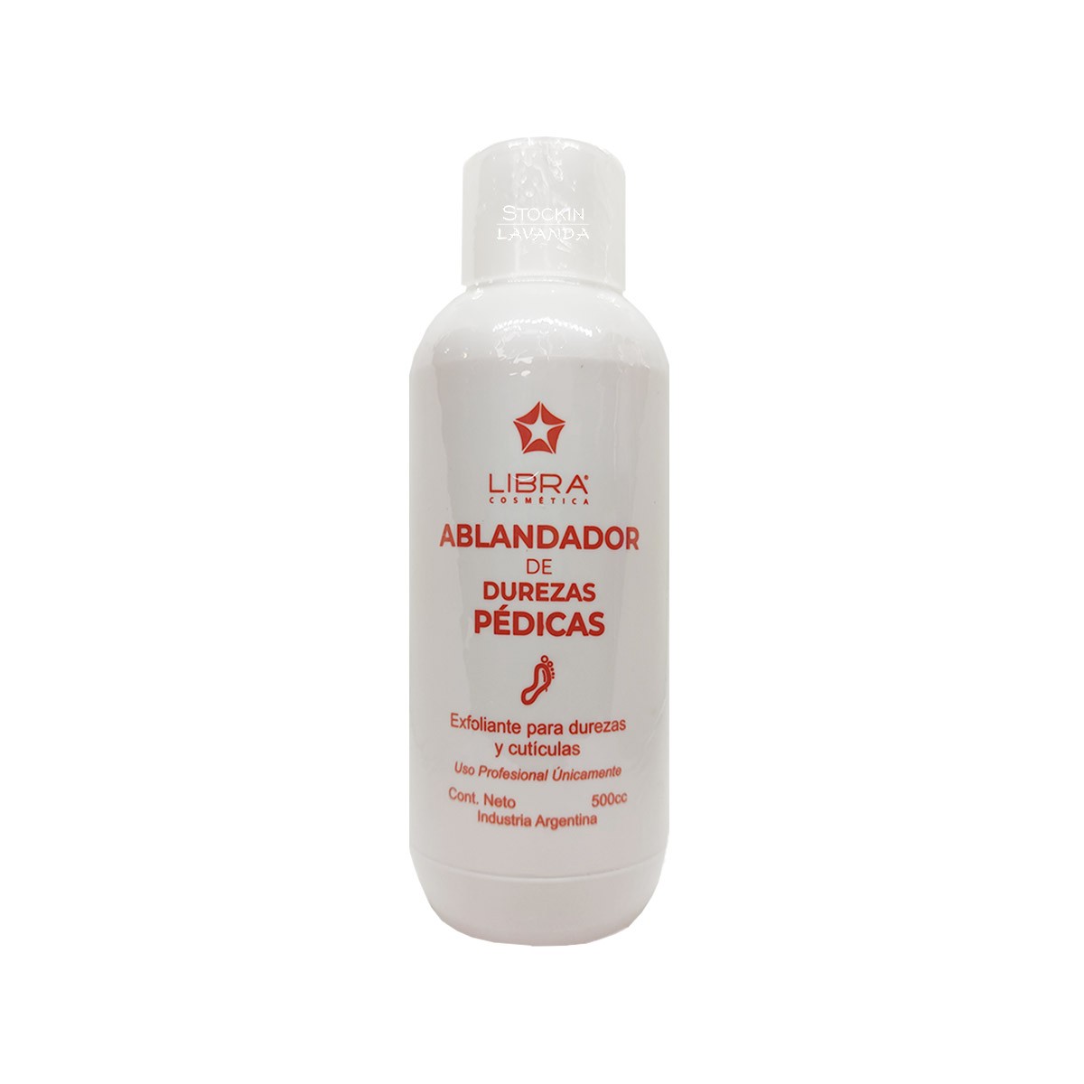 Ablandador Pédico x 500 ml - Libra