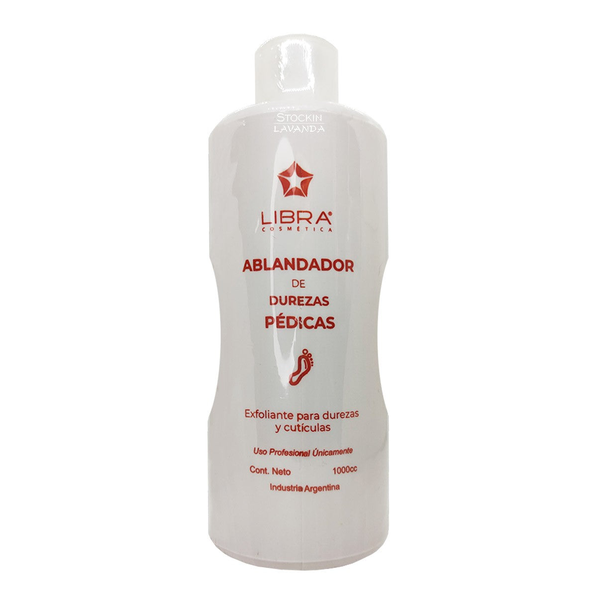 Ablandador Pédico x 1 Litro - Libra