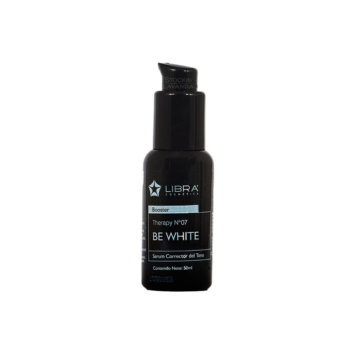 Serum Booster Facial Nro 7 Be White x 50 ml - Libra