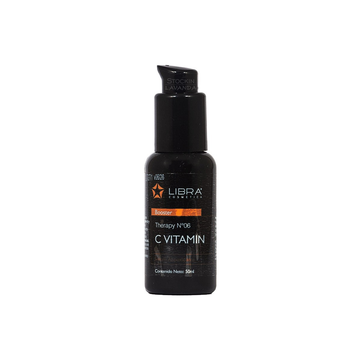 Serum Booster Facial Nro 6 Vitamin C x 50 ml - Libra