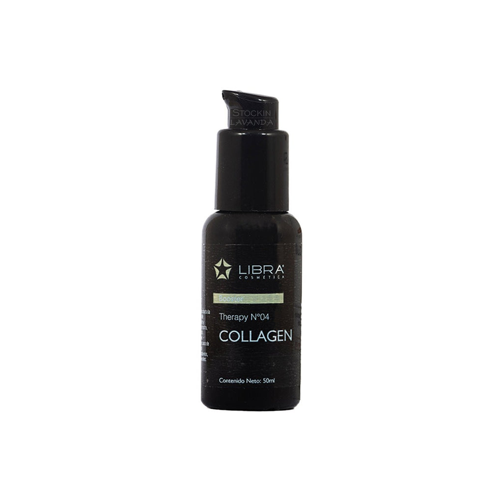 Serum Booster Facial Nro 4 Collagen x 50 ml - Libra