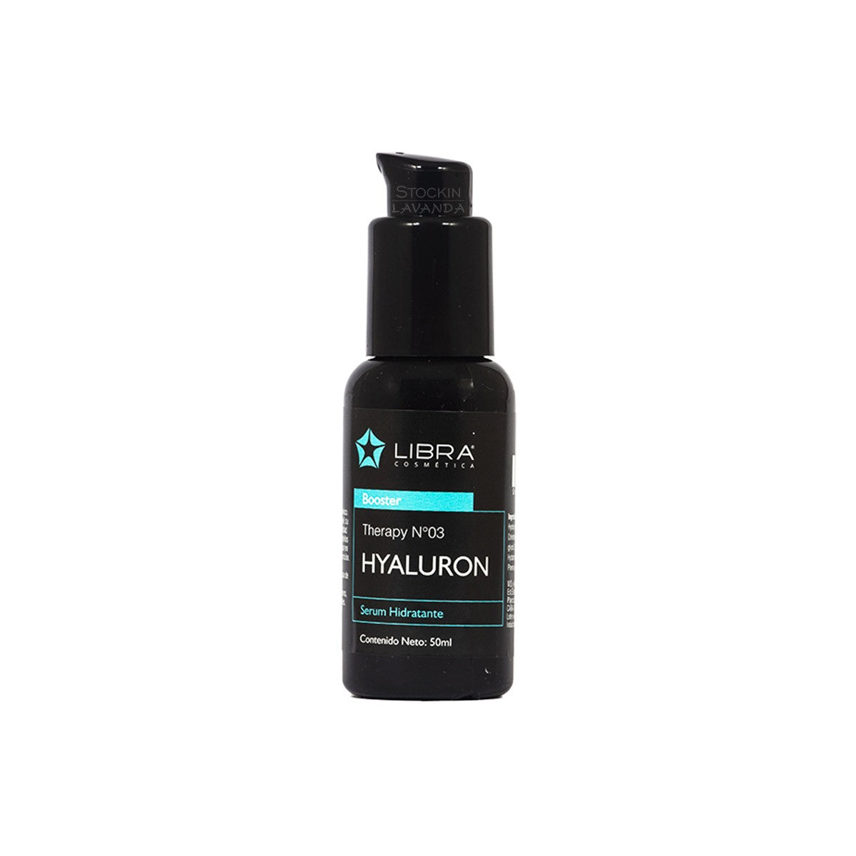 Serum Booster Facial Nro 3 Hyaluron x 50 ml - Libra