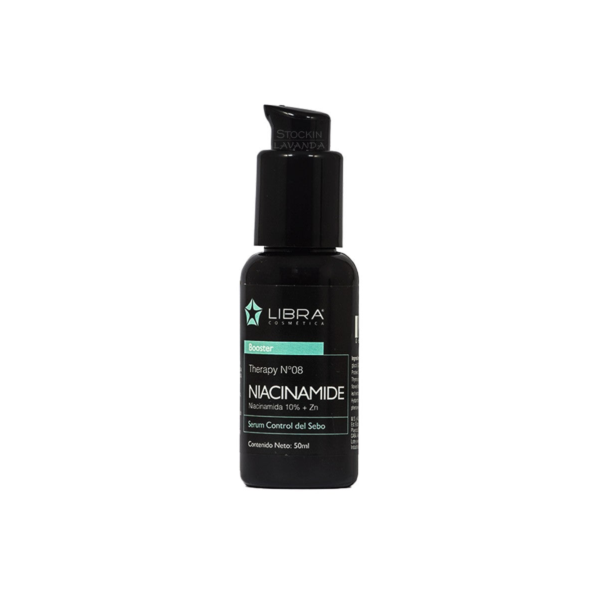 Serum Booster Facial Nro 8 Niacinamide x 50 ml - Libra